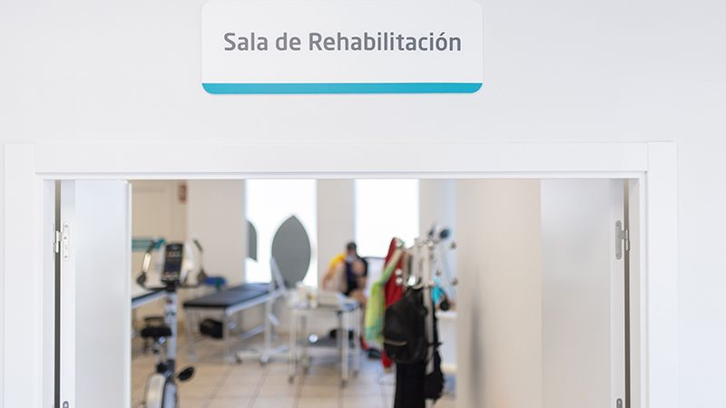 Quirónsalud Huelva abre un nuevo centro de rehabilitación y fisioterapia
