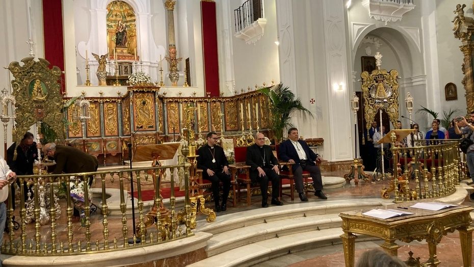 Huelva y Emigrantes, unidas por la devoción rociera