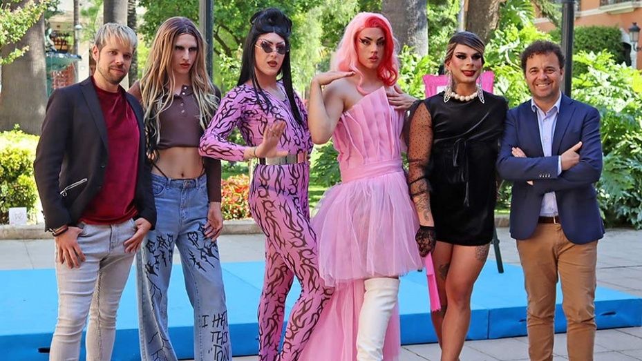 La Casa Colón acogerá la elección de la primera 'drag queen' de la capital