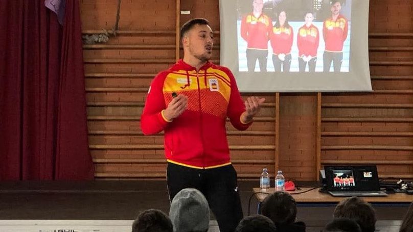 Carlos González, convocado por primera vez con la Selección absoluta