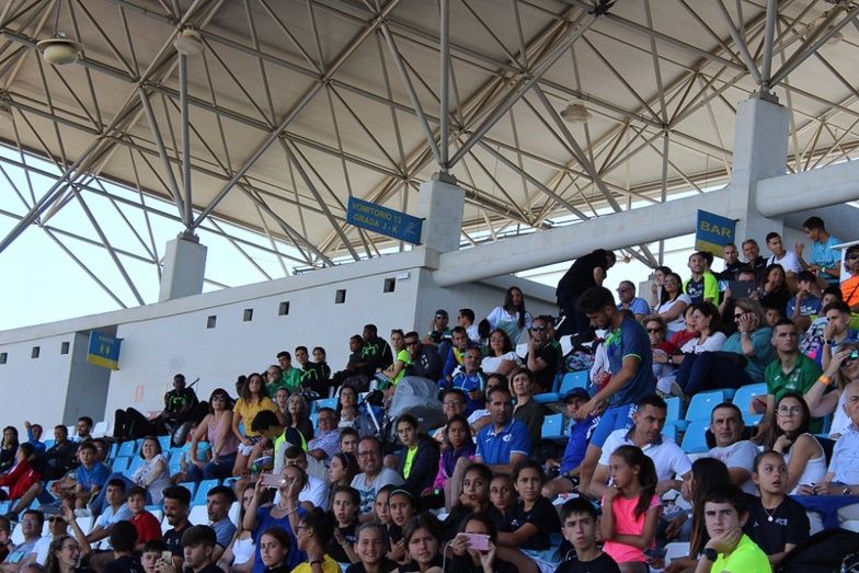 Huelva toma el relevo del Campeonato Iberoamericano con un Meeting de gran nivel