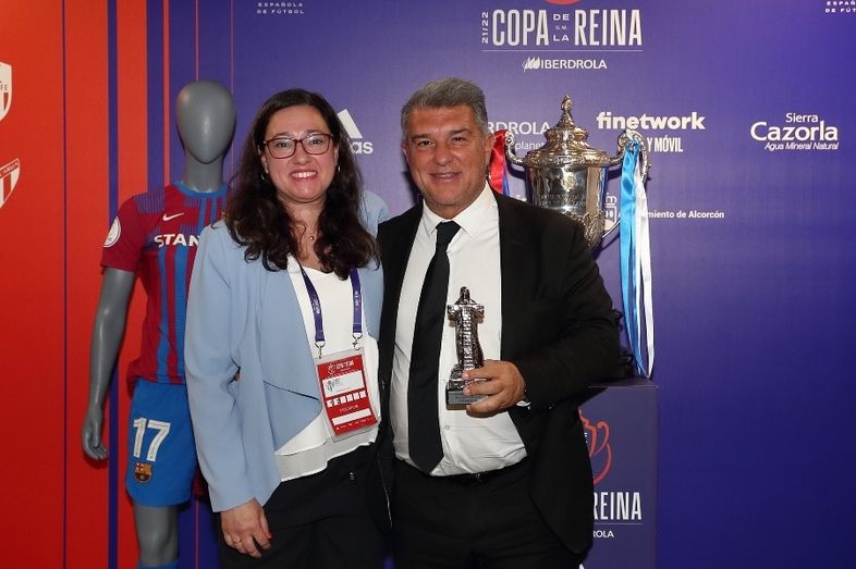 El runrún:  Cachondeo institucional en la Copa de la Reina