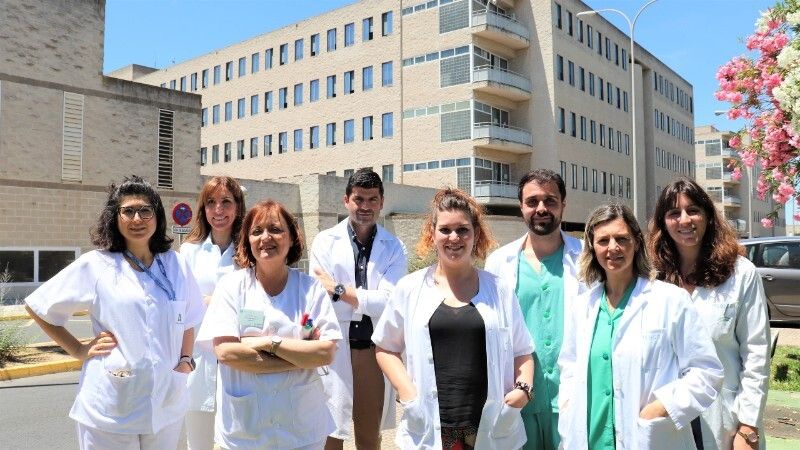 La Sociedad Andaluza de Medicina Física y Rehabilitación premia cuatro investigaciones del Juan Ramón Jiménez