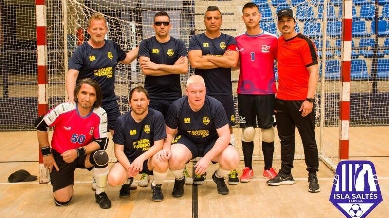 El Al Andalus Huelva ONCE vuelve a lograr la permanencia en la Primera División