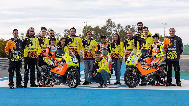 Súper Hugo Millán 44: el equipo que quiere perpetuar los valores del joven piloto fallecido