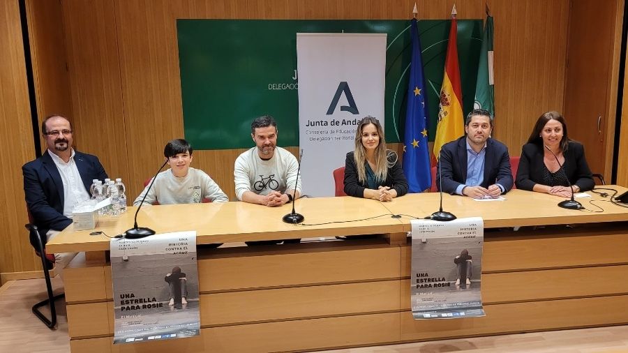 El musical 'Una estrella para Rosie' llega con talento joven a la Casa Colón