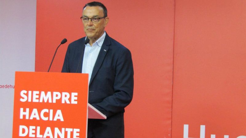 El PSOE aboga porque Ignacio Caraballo siga siendo el presidente de la Diputación