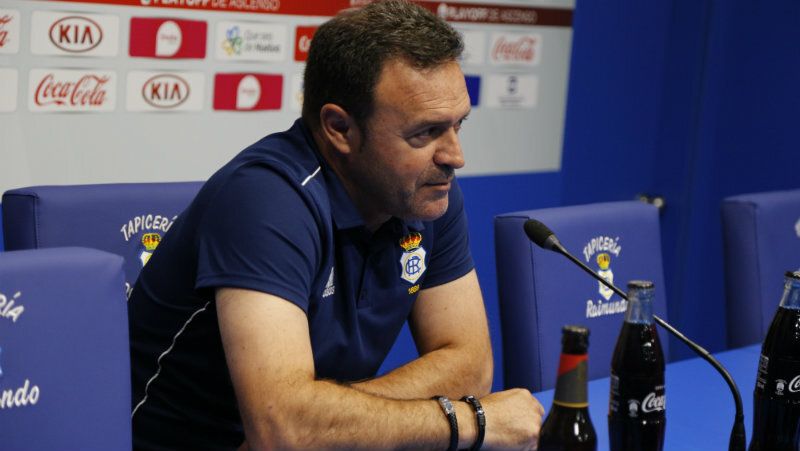 Salmerón: 'Vamos a intentar ser el equipo que hemos sido siempre durante toda la liga'