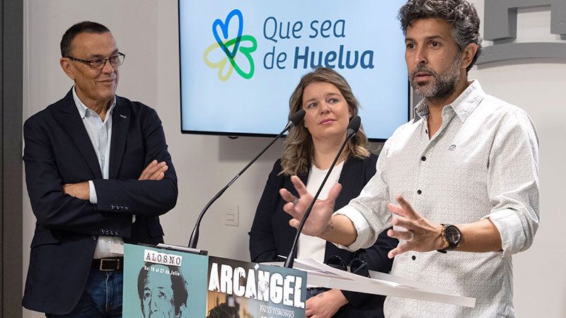 La Diputación y Alosno organizan el XXIII Certamen nacional de fandangos Paco Toronjo con Arcángel como protagonista
