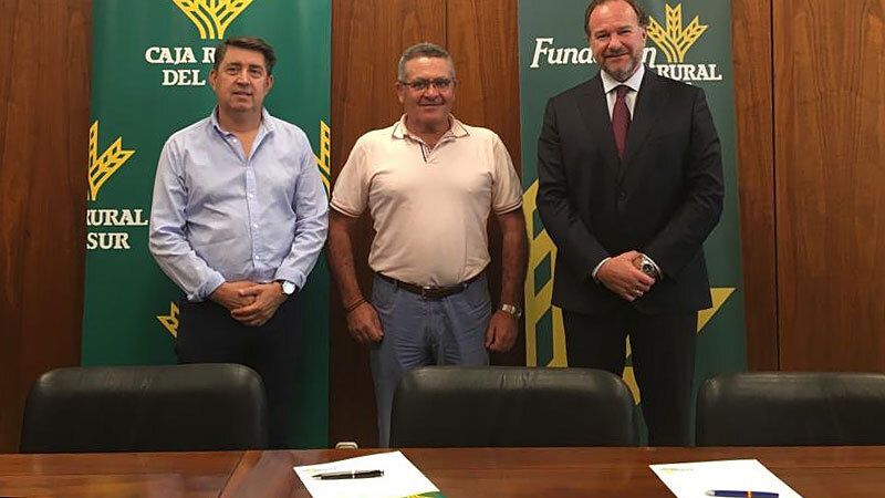 La Cooperativa del Socorro y la Fundación Caja Rural del Sur consolidan el cooperativismo y el desarrollo rural