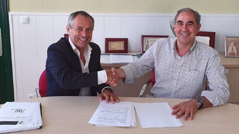 El CDB Enrique Benítez y el Colegio Montessori firman un acuerdo de vinculación