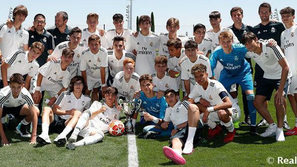 Fin de temporada con gol y título para Yeray Lancha