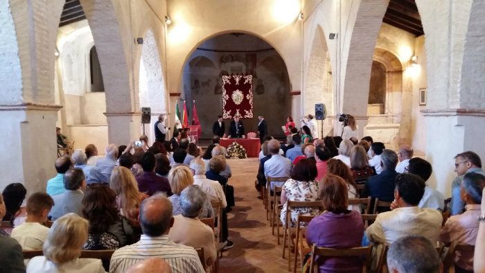 Aracena vuelve a proclamar como alcalde a Manuel Guerra