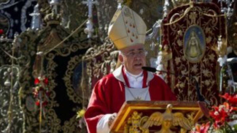 La Puerta Santa se abrirá por los 100 años de la coronación de la Virgen del Rocío