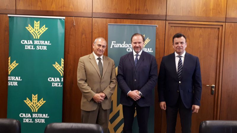 La Fundación Caja Rural del Sur vuelve a apoyar a la Copa del Rey de Tenis
