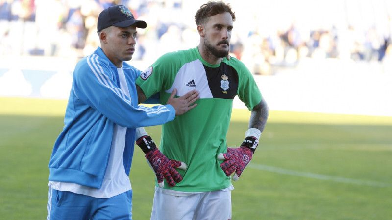 El Racing también quiere pescar en el Recre