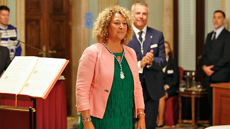 Gabriel Cruz encara su segundo mandato al frente del Ayuntamiento de Huelva