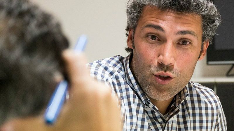 Carazo se despide: 'Me hubiera gustado que las cosas hubieran sido diferentes, pero espero y deseo reencontrarnos en el futuro' 