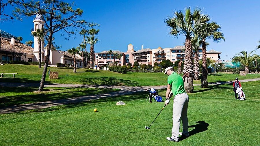 El Circuito de Golf Huelva la Luz arranca en Asturias