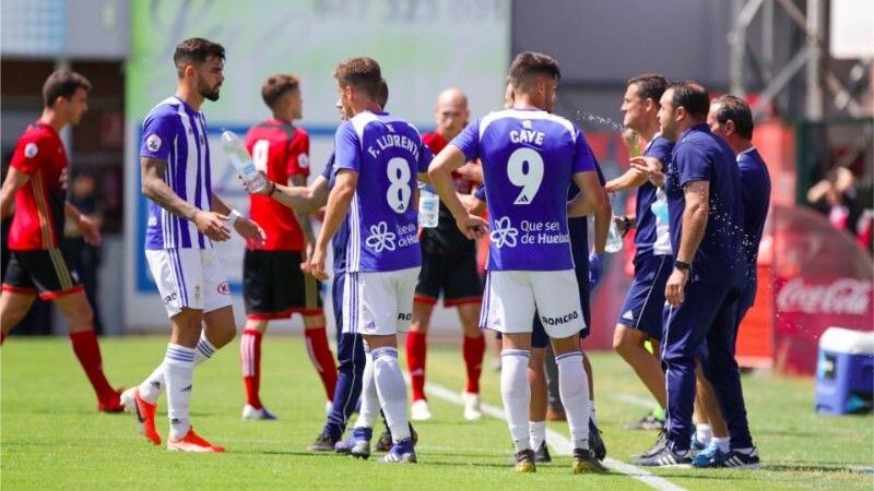Israel Puerto: “Se me antoja bastante complicado estar la semana que viene”