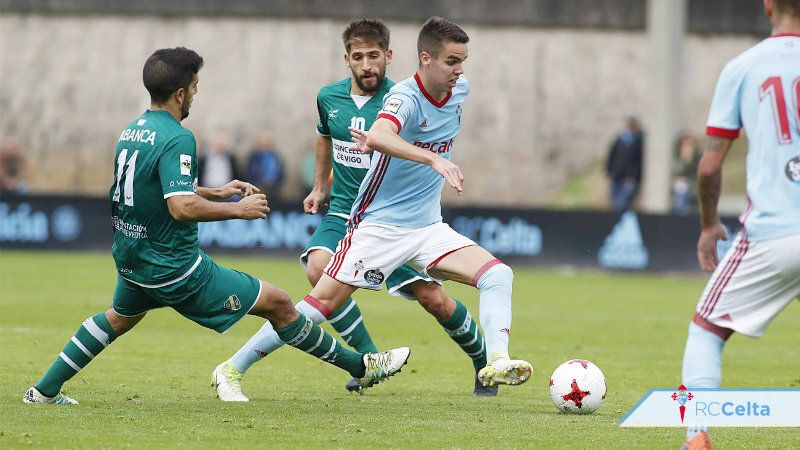 Dani Molina salva la categoría con el Celta B y bajan Alcoyano y Jumilla