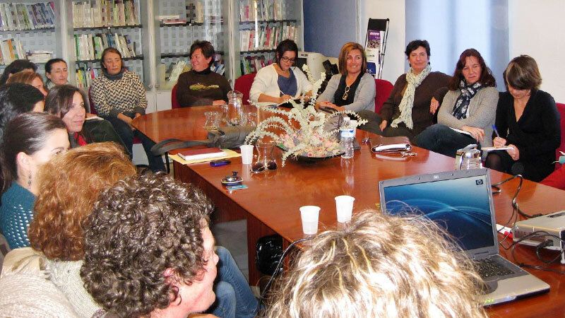 La Diputación destaca las sesiones formativas de 'Viernes docentes' para optimizar su servicio contra las adicciones