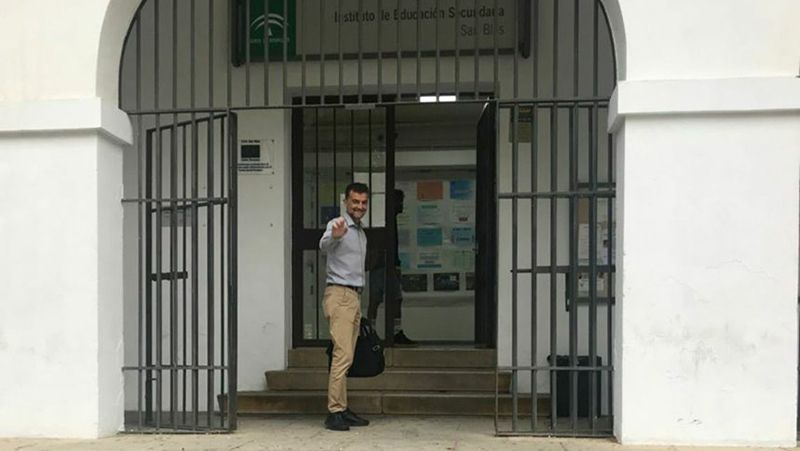 El runrún: Ecologismo alcohólico en Punta Umbría