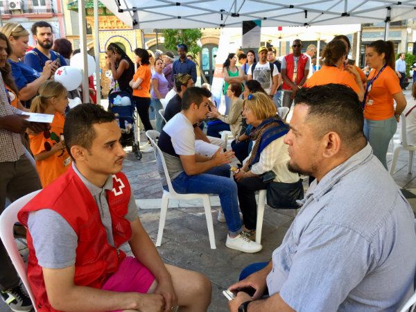 Huelva conmemora el Día Mundial de las Personas Refugiadas con varias actividades