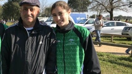 Tercer puesto en 1.500 para María Forero en el Nacional por Autonomías Sub 18