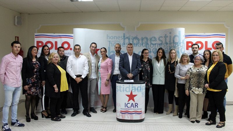 El exalcalde de Cartaya asegura que el único delito pendiente de ser resuelto es el de prevaricación por omisión