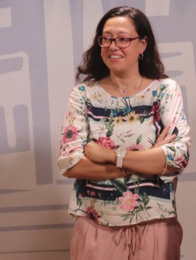 Manuela Romero: “Lo justo es que el Madrid hubiera empezado desde abajo”