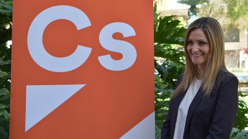 Ciudadanos elije a María Ponce como diputada provincial