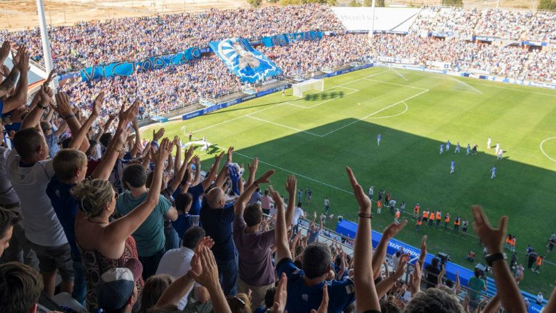 Quedan unas tres mil entradas a la venta, que podrán adquirirse a partir de las 17.30 horas de este domingo