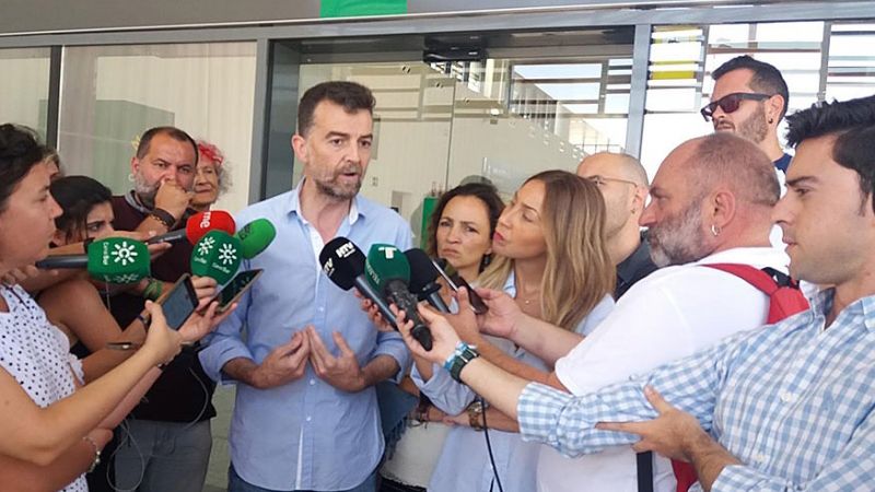Maíllo, 'como un niño con zapatos nuevos' ante su nueva etapa como profesor
