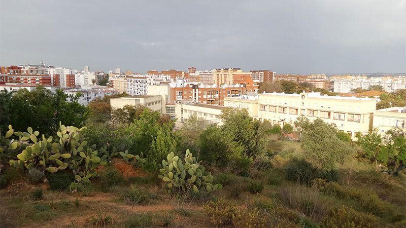 Las cuevas de La Joya