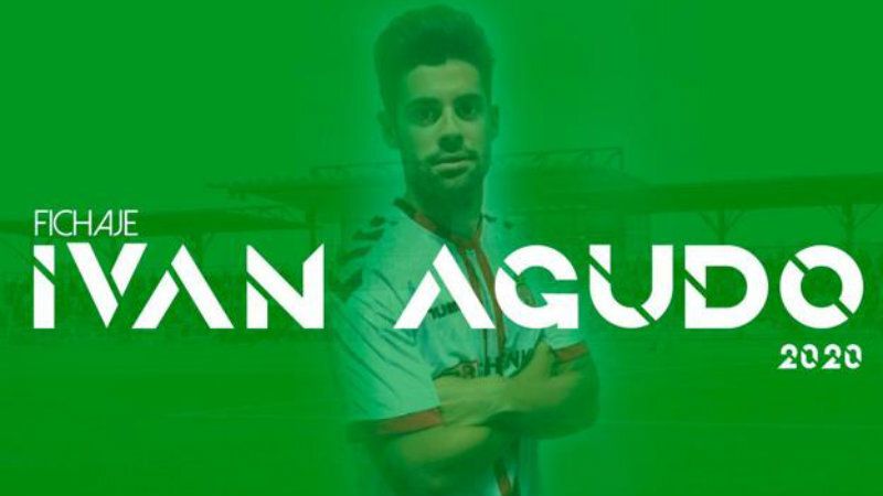 Iván Agudo ficha por el Guijuelo y Cristian Maidana por el Olimpia de Honduras