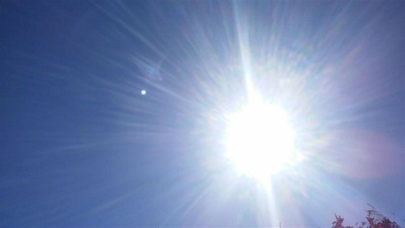 Las temperaturas subirán este primer fin de semana de verano y rondarán los 35 grados