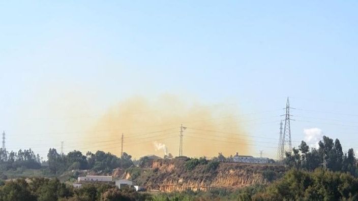 Abren expediente informativo a la empresa Venator tras un incidente ocurrido esta mañana en sus instalaciones