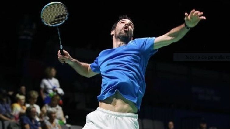 Pablo Abián no podrá reeditar título en los Juegos Europeos