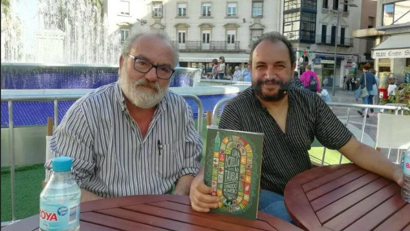 El poemario 'Una botella en la taiga', de Cándido Romero, se presenta este viernes