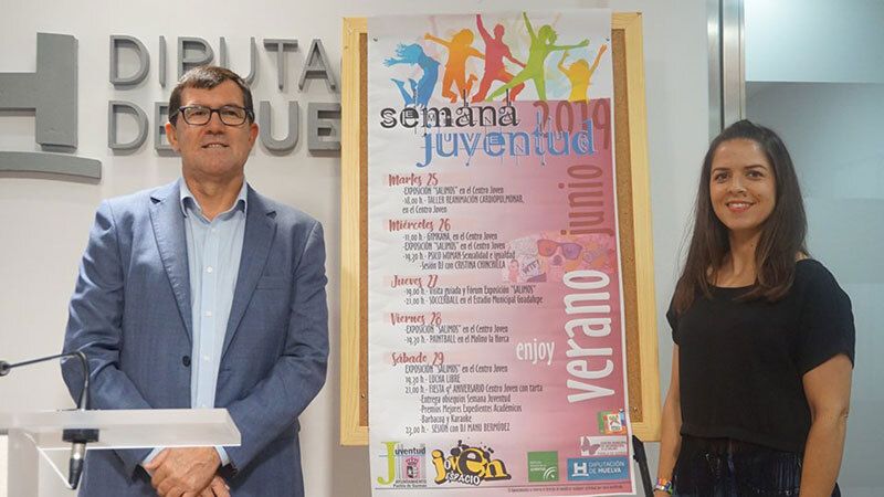 La Puebla de Guzmán celebra su Semana de la Juventud con una variada programación