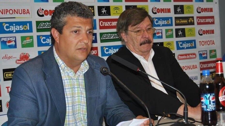 Michael Dumois señala que Mendoza era 'un hombre volcado con su tierra' y Gabriel Cruz dice que 'defendió con pasión al Recre'
