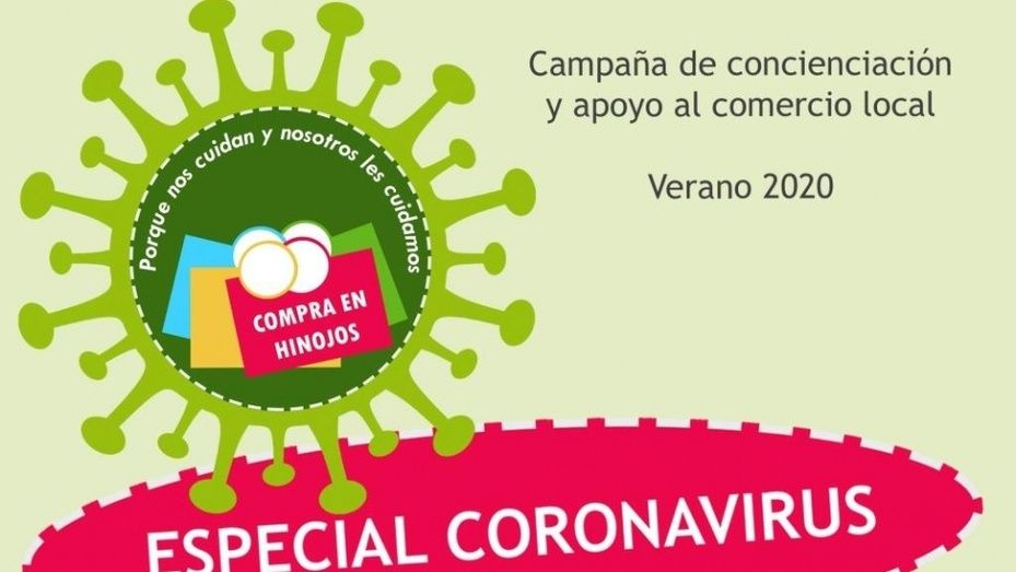 El Ayuntamiento de Hinojos sorteará 1.000 euros con objeto de apoyar a los pequeños negocios