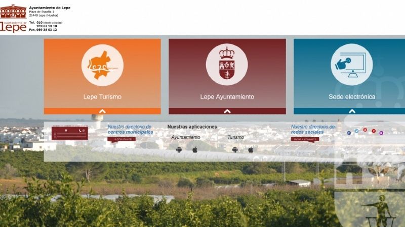 El Ayuntamiento de Lepe concede ayudas a autónomos y pymes del municipio afectados por la crisis del Covid-19