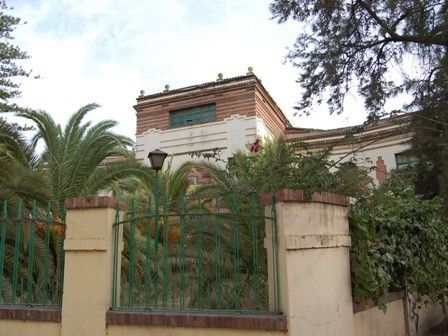 Comienza el lavado de cara del Colegio de Ferroviarios