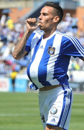 Manu Molina: 'No voy a negar que tengo muy buena relación con Zamora, pero a día de hoy no tengo ninguna oferta del Recre'