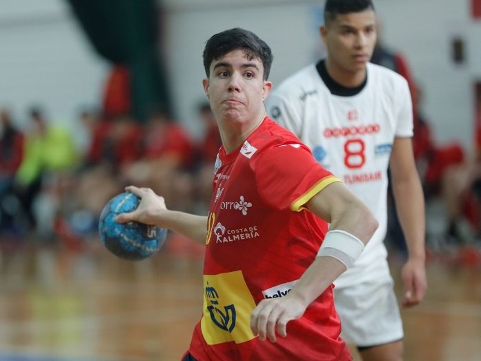 Dani Serrano, a Torrelavega 'bastante ilusionado” pero agradecido: “El que más culpa tiene es Sergio Cruzado”