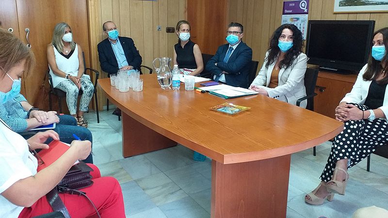 Reparten subvenciones por 1,2 millones para el trabajo de ocho ONG en zonas vulnerables