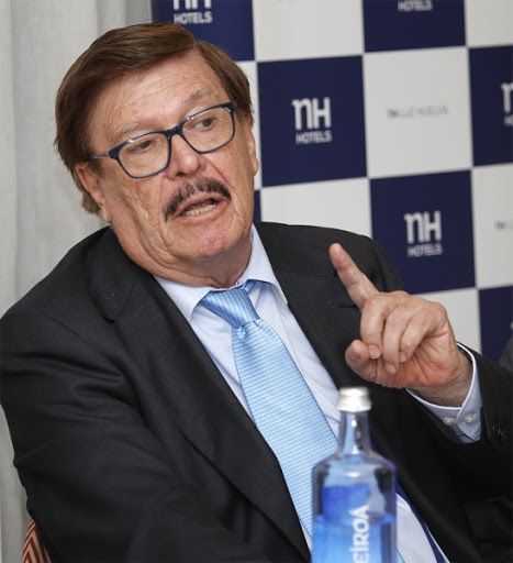 Fallece Francisco Mendoza, el presidente con las cifras más brillantes de la historia del Recre