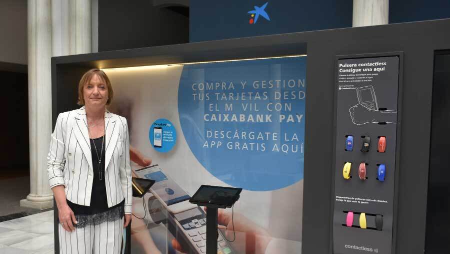 CaixaBank y Huelva Comercio ponen en marcha medidas especiales para la recuperación del sector en Huelva
